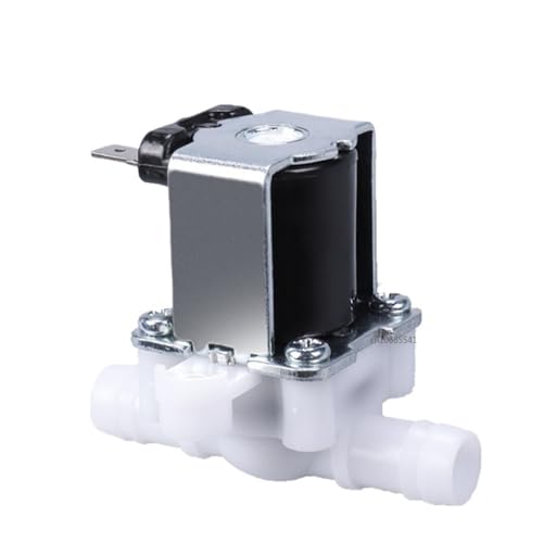 DC 12V 24V 220V Electric Solenoid Valve Magnetic Normally closed Pressure solenoid valve Inlet valve Water Air Inlet Flow Switch(220V) von ADLTXZNNR