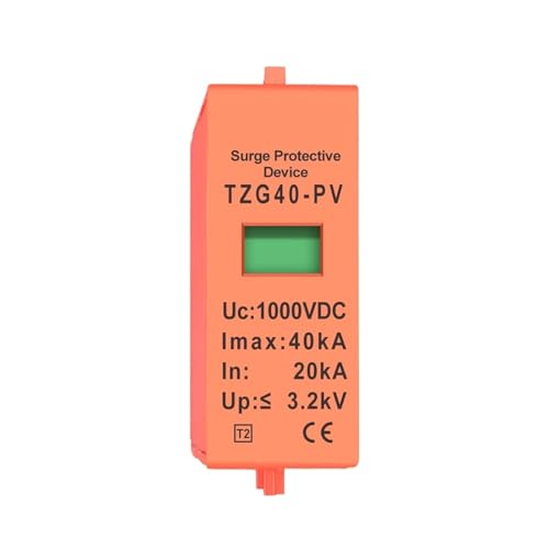 DC 500 V 600 V 800 V 1000 V Austauschbare Ersatzkartuscheneinsätze for DC OBO SPD(800V) von ADLTXZNNR
