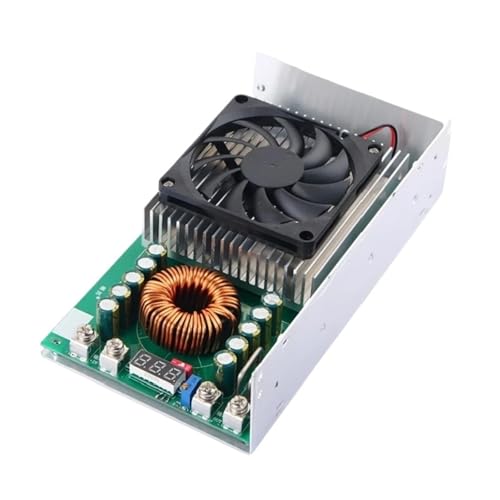 DC-DC high power 1500W adjustable step-down module 25-90V to 2.5-60V battery battery charging digital display DC-DC high power 1500W adjustable step-down module 25-90V to 2.5-60V battery battery charging digital display von ADLTXZNNR