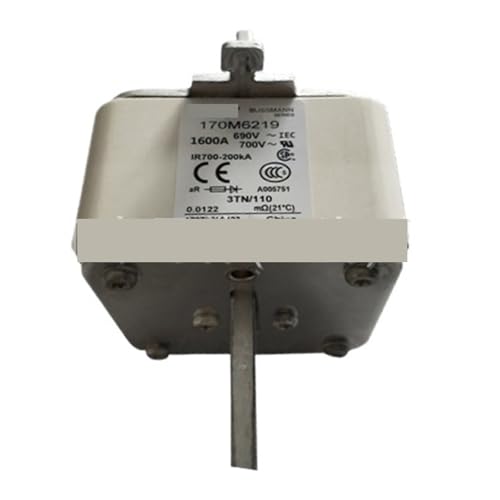 DC-Sicherung 170M6219 170M6220 170M6221 Zylindrische Sicherung(170M6221) von ADLTXZNNR