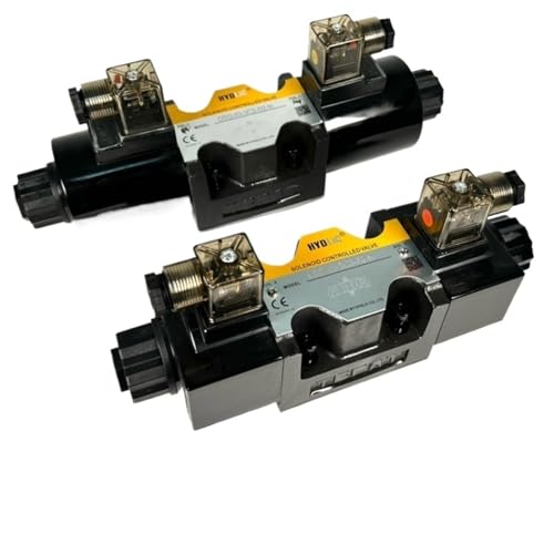 DSG-03-3C2 Hydraulic Solenoid Valve 3C3/4/60/2B2/2B3B Voltage AC220V DC24V 110V 12V Directional Valve(03-1W standard block) von ADLTXZNNR