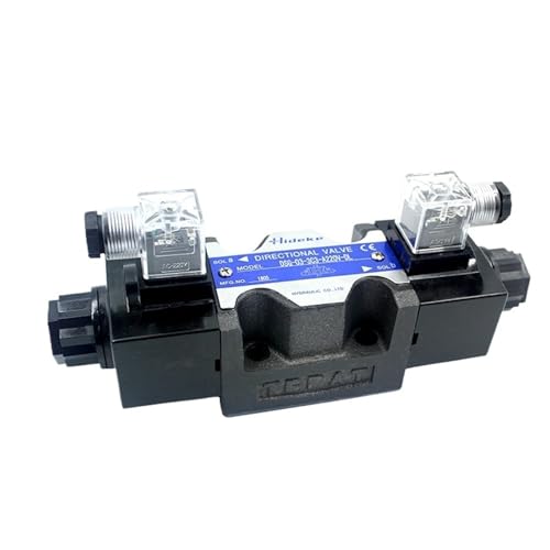 DSG-03-3C2-N1-A220-50-DL Solenoid Operated Directional Hydraulic Control Valve DSG-03-3C60-D24-LW-50 3C3 3C4-A240 3C9 3C12 3C10(DSG-03-3C12-DL) von ADLTXZNNR