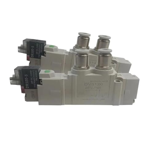 DV3120 DV1120 3220 3320-5H/5V-01/M5 DR100-6H Pneumatic Solenoid Valve(DV3220-5V) von ADLTXZNNR
