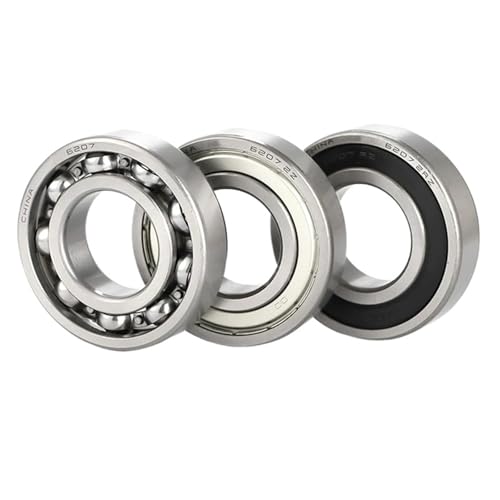 Deep Groove Ball Bearing 6000 6001 6002 6003 6004 6005 6006 6007 6008 6009 OPEN 2RS 2Z(6007 35x62x14) von ADLTXZNNR