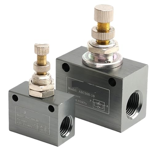 Einweg-Drosselventil ASC100-M5 ASC100-06 ASC200-08 ASC300-10(ASC100-06) von ADLTXZNNR