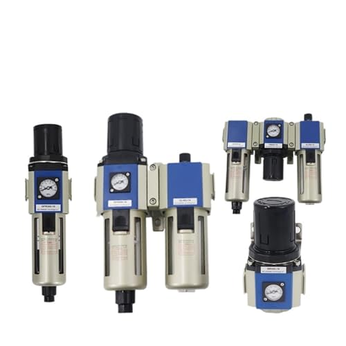 GFC200-08 Luftquellenprozessor GR400-15 Druckregelventil Öl-Wasser-Abscheider GFR300-10(GR300-08) von ADLTXZNNR