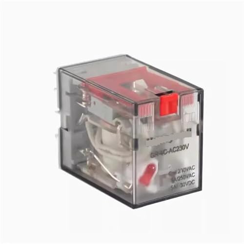 GR-4C-AC230V GR4CAC230V DCV230 Relais(10PCS) von ADLTXZNNR