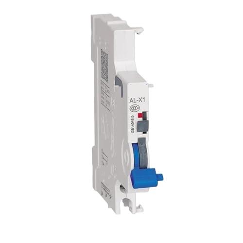 Hilfskontakt für Alarmanlage AX-X1 AL-X1 für NXB-63 NXB-40 AX-X3 AL-X3 für NXB-125 NXBLE MCB RCBO(AL-X1) von ADLTXZNNR