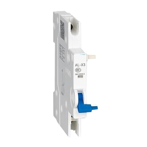 Hilfskontakt für Alarmanlage AX-X1 AL-X1 für NXB-63 NXB-40 AX-X3 AL-X3 für NXB-125 NXBLE MCB RCBO(AL-X3) von ADLTXZNNR