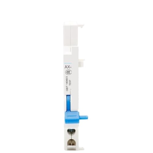 Hilfskontakt für Alarmanlage AX-X1 AL-X1 für NXB-63 NXB-40 AX-X3 AL-X3 für NXB-125 NXBLE MCB RCBO(AX-X1) von ADLTXZNNR