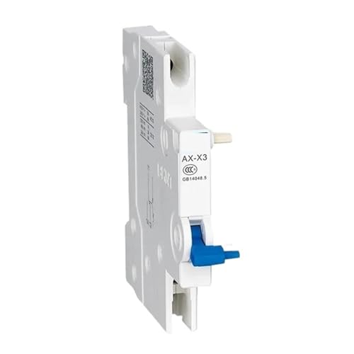 Hilfskontakt für Alarmanlage AX-X1 AL-X1 für NXB-63 NXB-40 AX-X3 AL-X3 für NXB-125 NXBLE MCB RCBO(AX-X3) von ADLTXZNNR