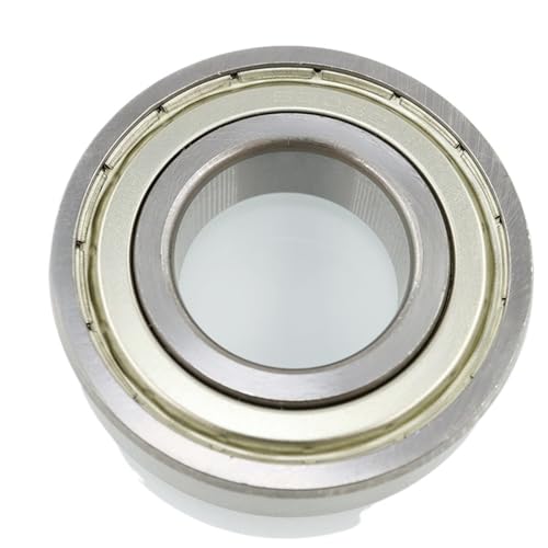 Hochgeschwindigkeitslager Z 6200 6201 6202 6203 6204 6205 Präzisions-Rillenkugellager Chromstahldichtung Staubdichtes stummes Maschinenlager(6206 ZZ 30x62x16mm) von ADLTXZNNR