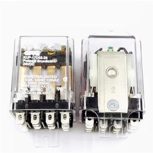 KUP-17D55-24 KUP17D5524 24V DCV24 24DCV 14PIN relay(2PCS) von ADLTXZNNR