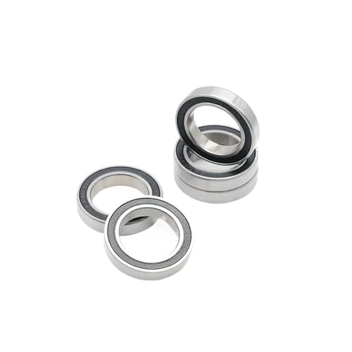 Lager 1PC 16004RS 16004-2RS Gummidichtung (20 * 42 * 8MM) Rillenkugellager ABEC-1 von ADLTXZNNR