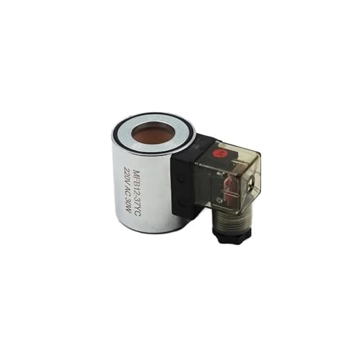 MFB12-37YC 220 V/110 V/24 V/12 V/72 V/48 V/60 V Hydraulische Magnetventil Spule Loch Durchmesser 23 MM Höhe 51 MM Kupfer DC220V MFZ12-37YC(DC72V) von ADLTXZNNR