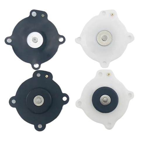Magnetimpulsventil For Staubsammler, Schwarze Und Weiße Membran Mit Schale, DMF-Z-25/20 SCG353A044 SCG353A043 3/4" 1"(Black) von ADLTXZNNR