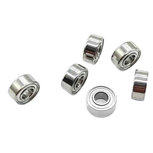 Miniatur-Rillenkugellager 683ZZ L-730ZZ 3 * 7 * 3 MM Elektrische Zahnbürste Tattoo Stift Lager Miniatur-Rillenkugellager 683ZZ L-730ZZ 3 * 7 * 3 MM Elektrische Zahnbürste Tattoo Stift Lager von ADLTXZNNR