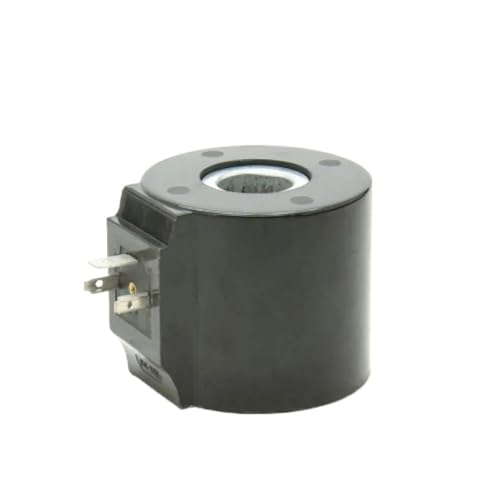 Nur Spule für PU-Serie Ventil-Magnetspule D20011 28 VA/30 W 24 V DC 12 V DC 220 V AC 110 V AC (12 V) von ADLTXZNNR