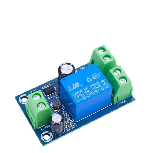 Power-OFF-Schutzmodul Automatisches Schaltmodul USV-Notabschaltung Batteriestromversorgung 12V bis 48V Steuerplatine Power-OFF-Schutzmodul Automatisches Schaltmodul USV-Notabschaltung Batteriestromversorgung 12V bis 48V Steuerplatine von ADLTXZNNR