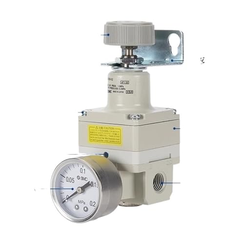 Präzisions-Druckregelventil IR2020-02BG IR2010-02 IR2000-02 Präzisions-Druckminderventil(IR2010-02BG) von ADLTXZNNR