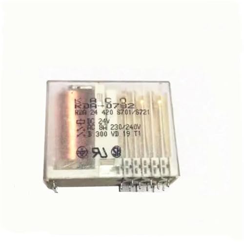 RDA-0782 RDA0782 24V DCV24 24DCV relay(2PCS) von ADLTXZNNR