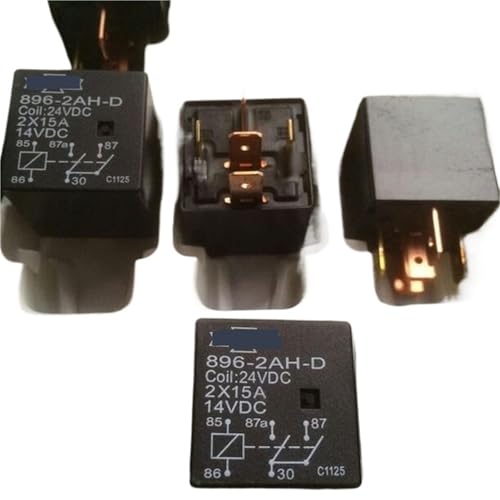 Relais 896-2AH-D-24VDC 896-2AH-D 24VDC 8962AHD-24VDC 8962AHD 24VDC DC24V 24V DIP5 10 teile/los Relais 896-2AH-D-24VDC 896-2AH-D 24VDC 8962AHD-24VDC 8962AHD 24VDC DC24V 24V DIP5 10 teile/los von ADLTXZNNR