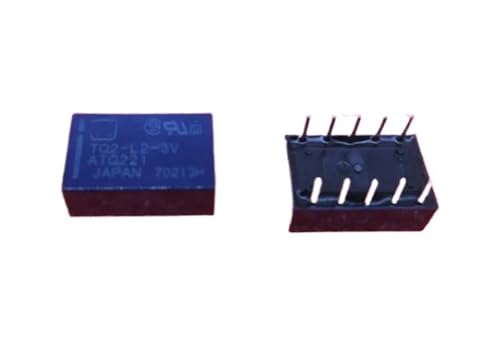 Relais TQ2-L2-3V ATQ221 TQ2-L2 TQ2L23V TQ2 3V 3VDC DC3V DIP10 Relais TQ2-L2-3V ATQ221 TQ2-L2 TQ2L23V TQ2 3V 3VDC DC3V DIP10 von ADLTXZNNR