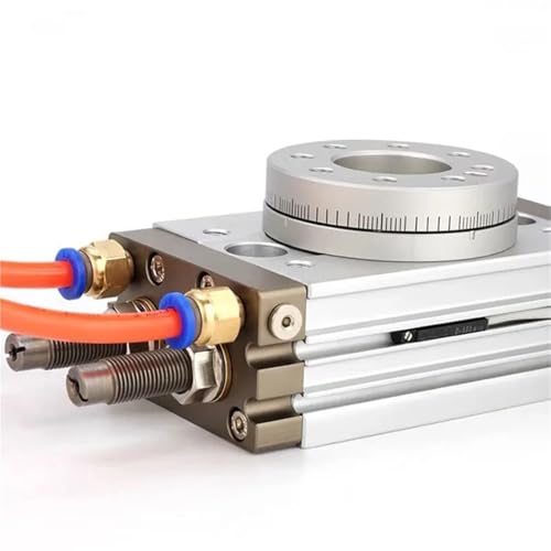Rotary cylinder MSQB 10-A 10-R 20-A 20-R 30-R 30-A stroke 10-30mm table oscillating cylinders 180 degree turn R withA(MSQB 20-R) von ADLTXZNNR