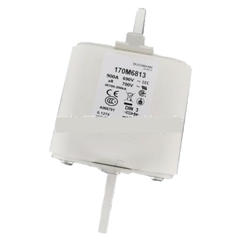 Sicherung 170M6813 DC-Sicherung Sicherung 170M6813 DC-Sicherung von ADLTXZNNR