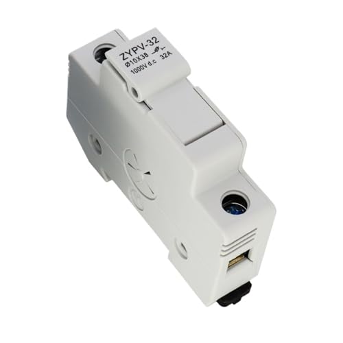 Solarsicherung DC 1A 2A 3A 4A 5A 6A 8A 10A 12A 15A 16A 20A 25A 30A 32A PV1000 DC (ZYPV-32) von ADLTXZNNR