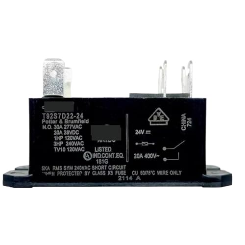 T92S7D22-24 T92S7D22-24 24V DCV24 24DCV 30A 6PIN relay(10PCS) von ADLTXZNNR