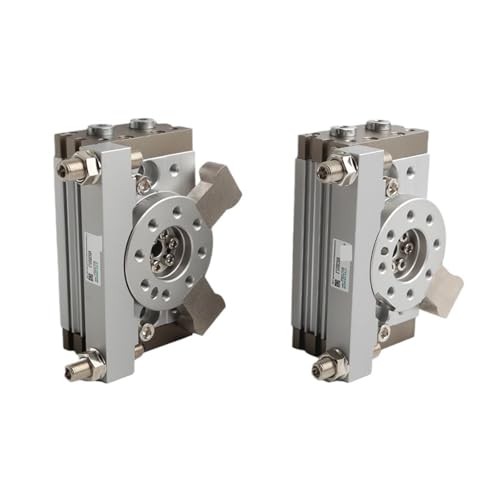 Type Rotary Table Rack Pinion Type pneumatic cylinder MSQB10L2 MSQB20L2 MSQB30L2 MSQB50L2 MSQB10L3 MSQB20L3 MSQB30L3 50L3(MSQB10L2) von ADLTXZNNR