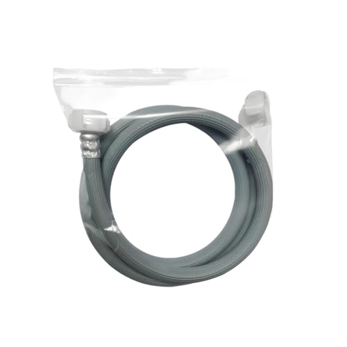 1-teiliges Einlassrohr-Kit for Waschmaschinen, Faserschicht-PVC-Material, geeignet for Sechs-Gewinde-Schnittstelle(3.0M) von ADMPSXIC