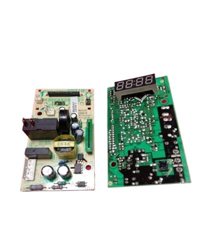 1Pcs M1-L213C Schwarz Mikrowelle PM2001 Motherboard Computer-Board EMLAUXX-42-K EMLAUXX-21-k-CKD von ADMPSXIC