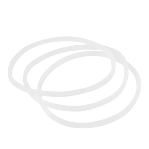 3Pcs Gummi Dichtung Dichtung for Entsafter 250W Küche Mixer Ersatz Teile 3Pcs Gummi Dichtung Dichtung for Entsafter 250W Küche Mixer Ersatz Teile von ADMPSXIC