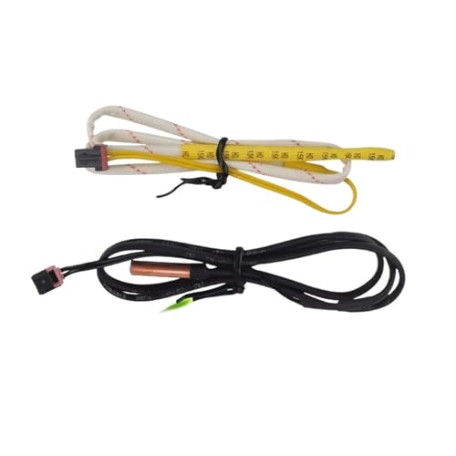 ADMPSXIC Kompatibel mit Gree, Klimaanlagen-Rohrsensor, Umgebungssensor, 15K 20K Rohr-Lufttemperatursensor(15K 20K) von ADMPSXIC