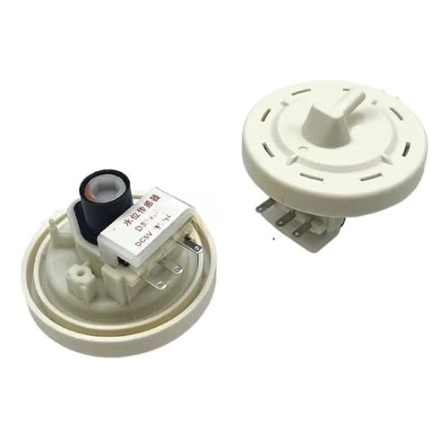 ADMPSXIC Kompatibel mit Samsung/LG, Wasserstandssensor for Waschmaschinen DSC-6B, elektronischer 3-poliger Druckschalter mit Wasserstandsmessung von ADMPSXIC