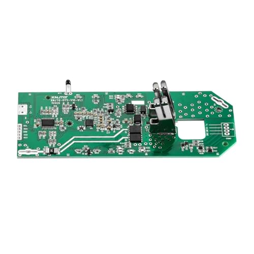 ADMPSXIC Li-Ionen-Akku-Ladeschutzplatine PCBA BMS, kompatibel mit Dyson, V10 Staubsauger-Akku-Reparaturzubehörteile ADMPSXIC Li-Ionen-Akku-Ladeschutzplatine PCBA BMS, kompatibel mit Dyson, V10 Staubsauger-Akku-Reparaturzubehörteile von ADMPSXIC