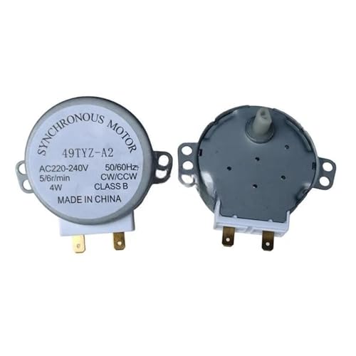 Ätherisches Motor Haushaltsgeräte Teil Synchroner Motor Ersatzteil Mikrowellen Motor Geeignet for Mikrowellen 517C von ADMPSXIC