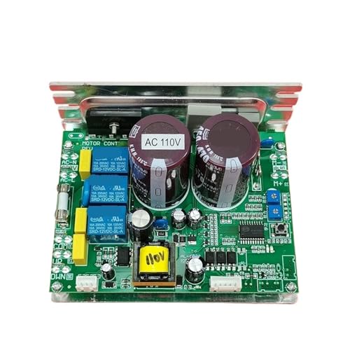 AL668AR AL568AR AL618D AL518C AL718C ， kompatibel mit JASON110817 CHISLIM MQ7 Q858 R9 Laufbandplatine Motherboard-Treiber-Controller(110V,Replacement) von ADMPSXIC