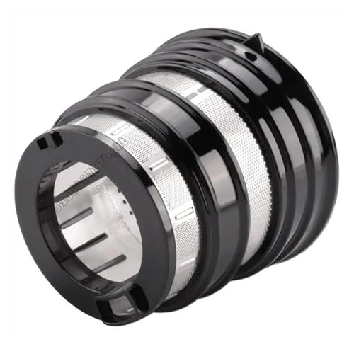 Abnehmbares Entsaftersieb, kompatibel mit JE-B01B JE-B02B JE-B03B JE-B05B Entsafter, Schnellwechsel-Wartungszubehör 4XFB von ADMPSXIC