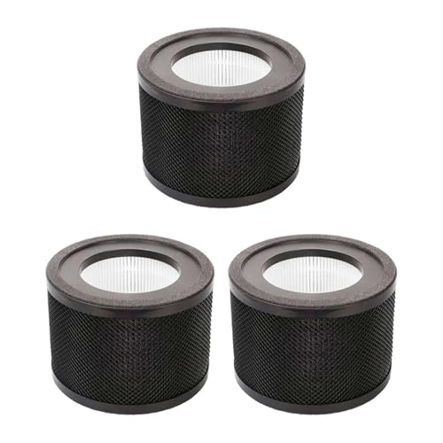 CKRE-3X HEPA-Filter for Taotronics TT-AP001 Luftreiniger for VAVA VA-EE014 Luftreiniger mit Aktivkohlefilter CKRE-3X HEPA-Filter for Taotronics TT-AP001 Luftreiniger for VAVA VA-EE014 Luftreiniger mit Aktivkohlefilter von ADMPSXIC