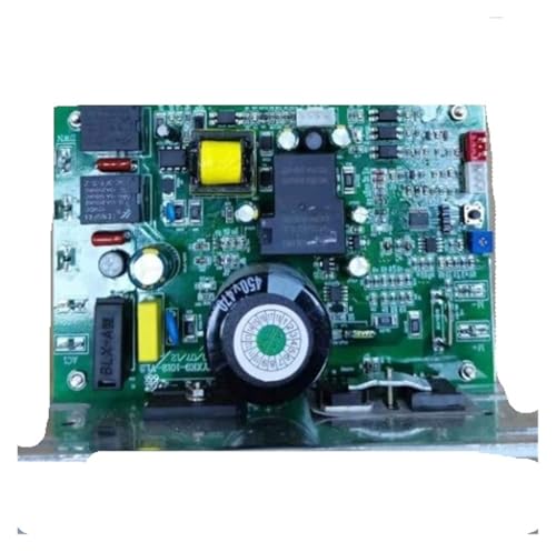 Ersatz-Laufband-Controller ZYXK9 Laufband-Netzteilplatine PCB-ZYXK9-1010B-V12 Leiterplatte Mainboard(No tilt) von ADMPSXIC