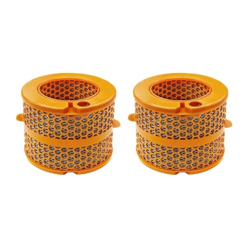Ersatzfilter for Kohlefaser-Verdampfer, kompatibel mit Dyson, PH01 PH02 PH03 PH04 PH3A Luftreiniger-Luftbefeuchter-Zubehör(Set 2) von ADMPSXIC