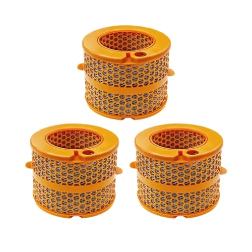 Ersatzfilter for Kohlefaser-Verdampfer, kompatibel mit Dyson, PH01 PH02 PH03 PH04 PH3A Luftreiniger-Luftbefeuchter-Zubehör(Set 3) von ADMPSXIC
