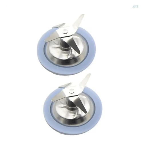 Kompatibel for A2UE Küchengeräte Teil Mixer Klinge Kopf Ersatz Teil Entsafter Kopf von ADMPSXIC