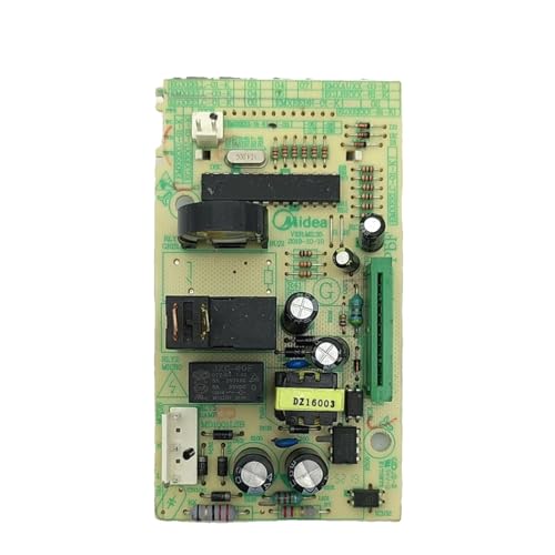 Kompatibel for Midea, Mikrowellenherd, Hauptplatine, Computer-Board EMXEELC-01-K/EGXEELC-01-K von ADMPSXIC