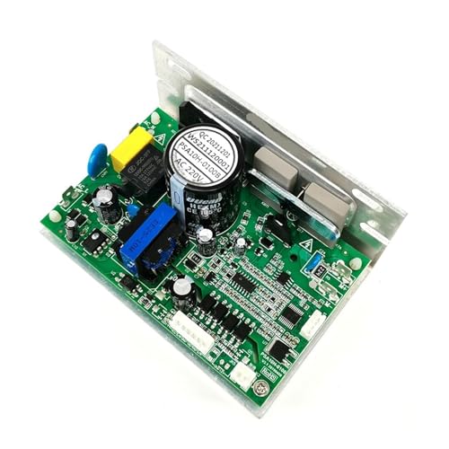 Kompatibel for PSA10H 0100 Laufbandmotor-Controller PSA10H-0100B Motherboard PAS10H-0100 Netzteilplatine Platine Steuerung(5pin LCD-no sensor,220-240V) von ADMPSXIC