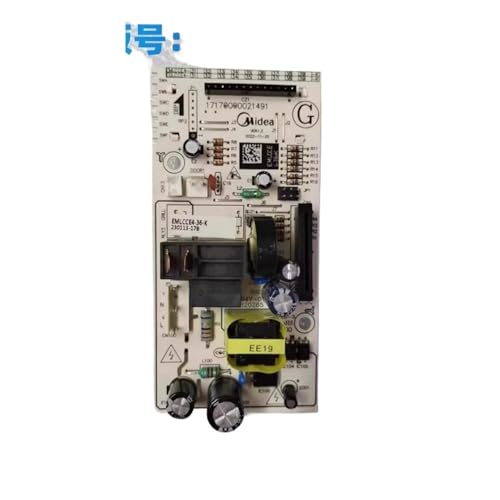 Kompatibel mit Midea, Mikrowellen-Computerplatine M1-L202B M1-L213C PC2013 EMLCCE4-36-K Motherboard Kompatibel mit Midea, Mikrowellen-Computerplatine M1-L202B M1-L213C PC2013 EMLCCE4-36-K Motherboard von ADMPSXIC
