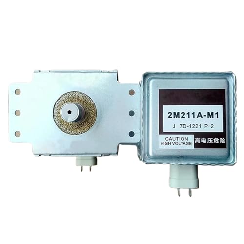 Kompatibel mit Panasonic, Mikrowellen-Magnetron 2M211A-M1 Frequenzumwandlung Mikrowellen-Magnetron-Teile von ADMPSXIC